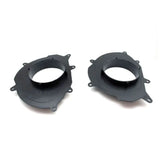 Connects2 CT25RT08 Renault Clio Megane Front / Rear Door 165mm Speaker Adaptors